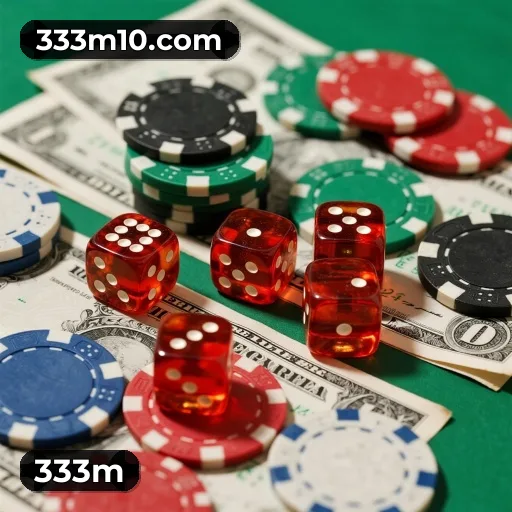 333m