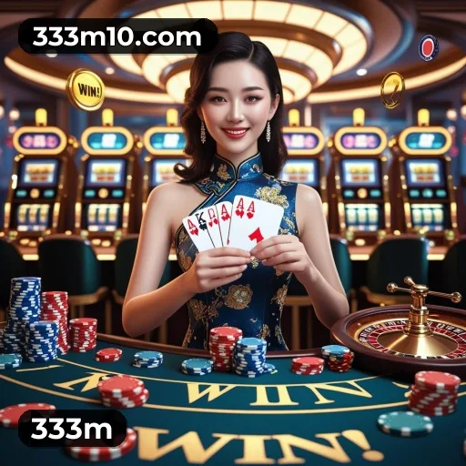 333m