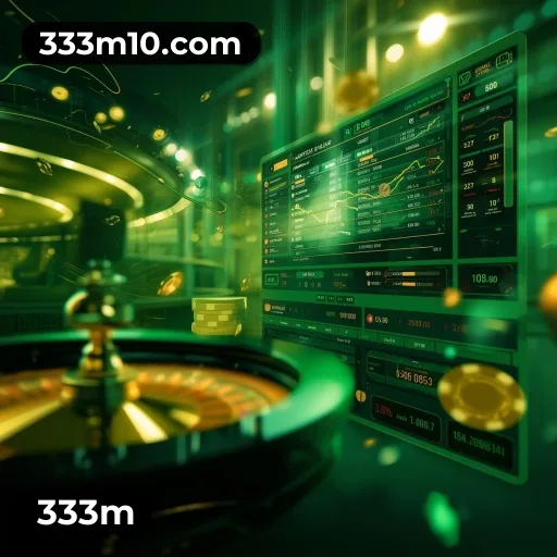 333m