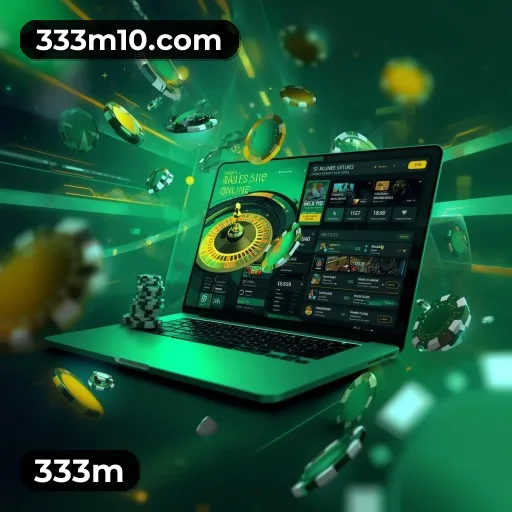 333m